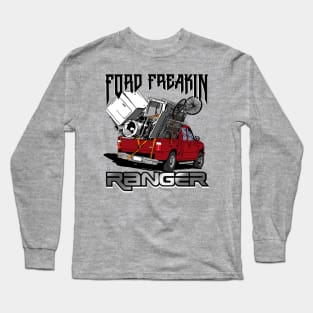 Fully Loaded Ford Ranger Long Sleeve T-Shirt